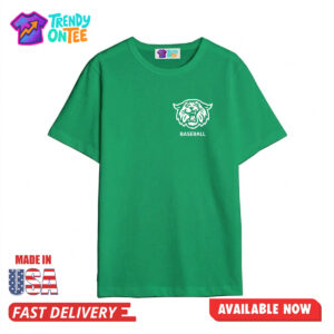 Villanova Baseball St. Patrick’s Shirt