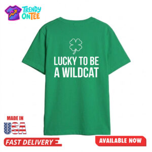 Villanova Baseball St. Patrick’s Shirt