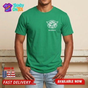 Villanova Baseball St. Patrick’s Shirt