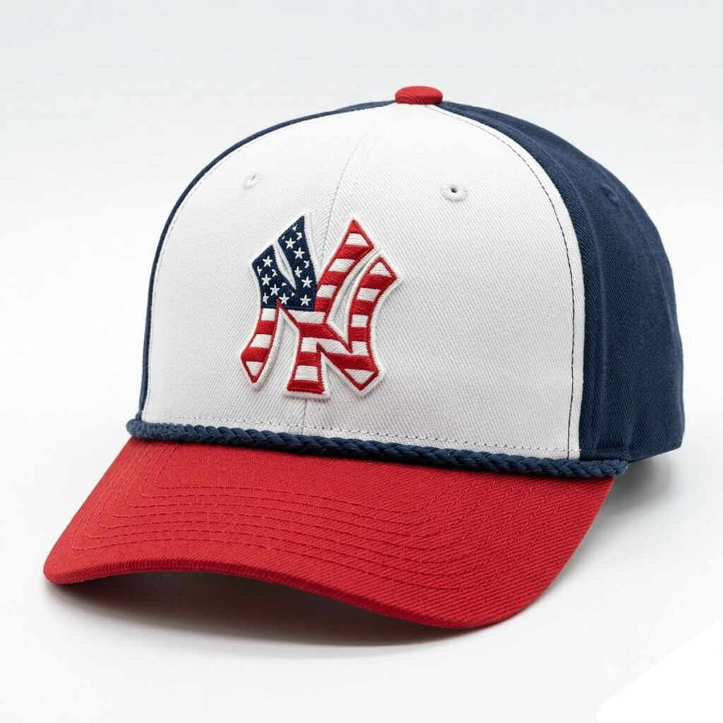 Yankees th of July Cap Day Giveaway