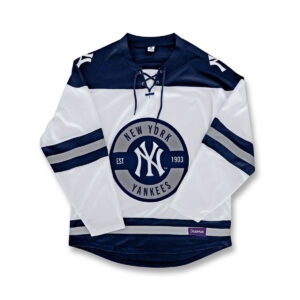Yankees Hockey Jersey Night Giveaway