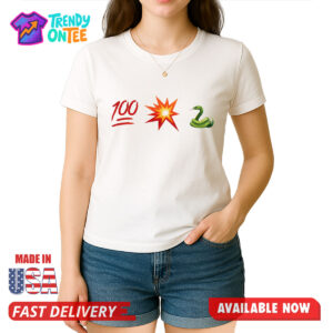 A'ja Wilson Wilt Bam Kobe Emojis Shirt