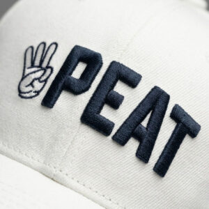 Akron Zips PEAT Fear The Roo Hat