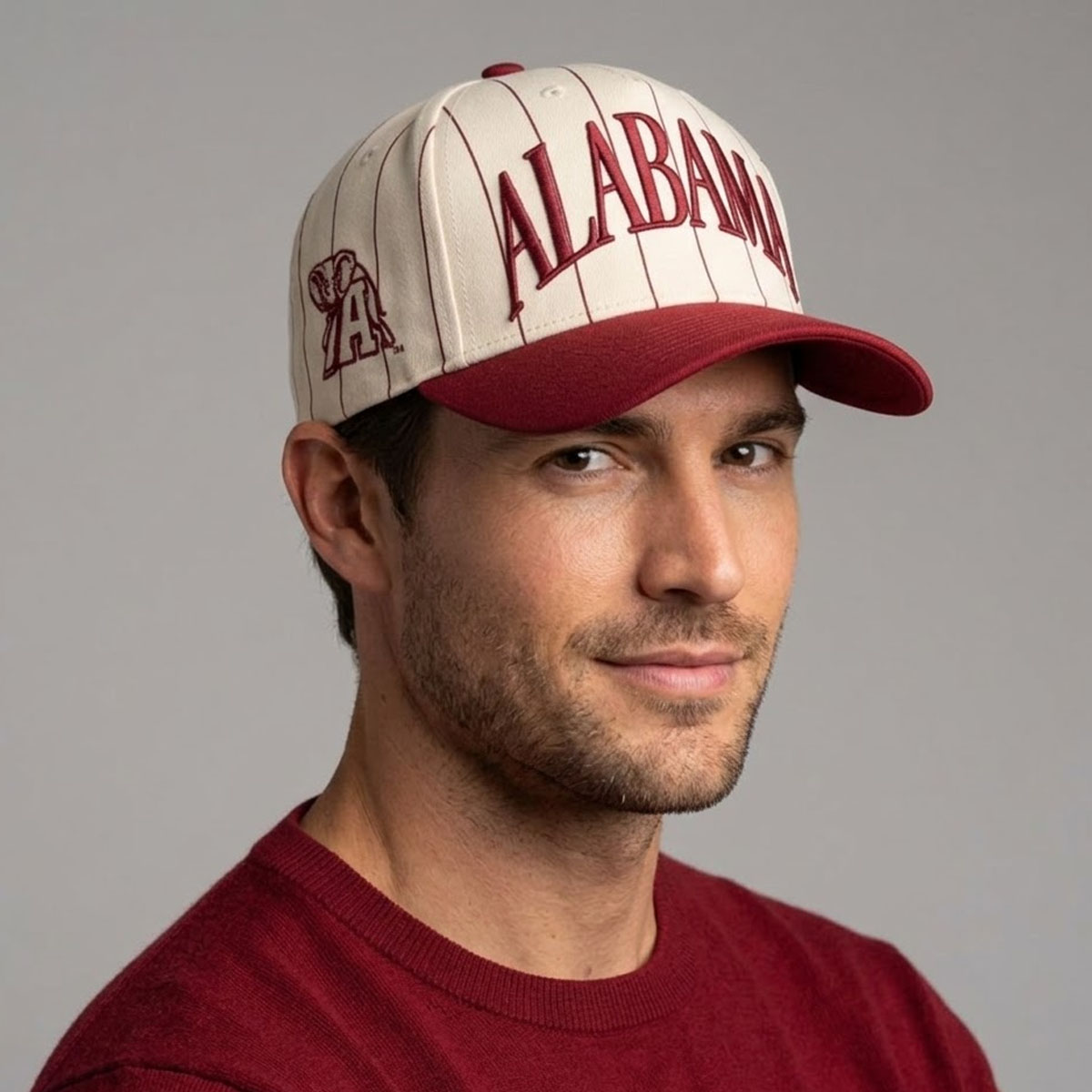 Alabama Athletics Pinstripe Hat Giveaway Alabama Athletics Pinstripe Hat Giveaway