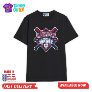 Arizona Baseball Night National Champions Shirt