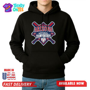 Arizona Baseball Night National Champions Shirt