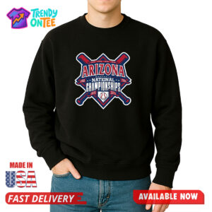 Arizona Baseball Night National Champions Shirt