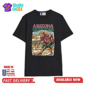 Arizona Coyotes Territory Since Shirt