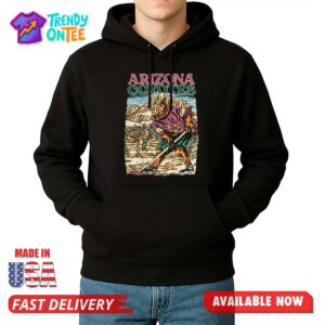 Arizona Coyotes Territory Since Shirt