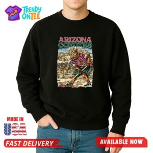 Arizona Coyotes Territory Since Shirt