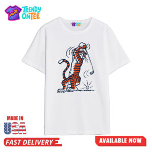 Auburn Men's Golf Swingin Shirt