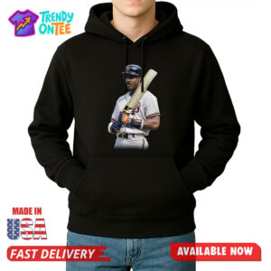 Barry Bonds Wielding A Cannabis Joint Bat Shirt