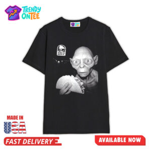Benson Boone Taco Bell Gollum Shirt