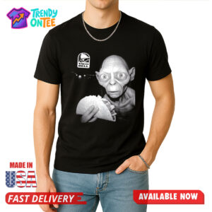 Benson Boone Taco Bell Gollum Shirt