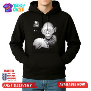 Benson Boone Taco Bell Gollum Shirt