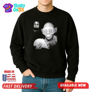 Benson Boone Taco Bell Gollum Shirt
