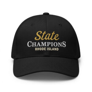 Blackstone Valley Co op State Champions Rhode Island Hat