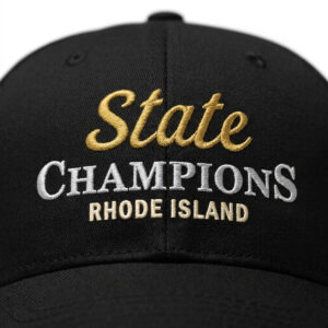Blackstone Valley Co op State Champions Rhode Island Hat