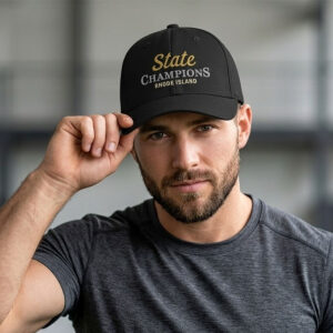 Blackstone Valley Co op State Champions Rhode Island Hat