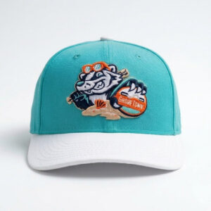 BlueClaws ShoreTown Beach Badgers Hat