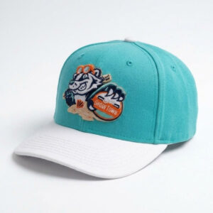 BlueClaws ShoreTown Beach Badgers Hat