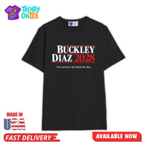 Buckley Diaz Shirt