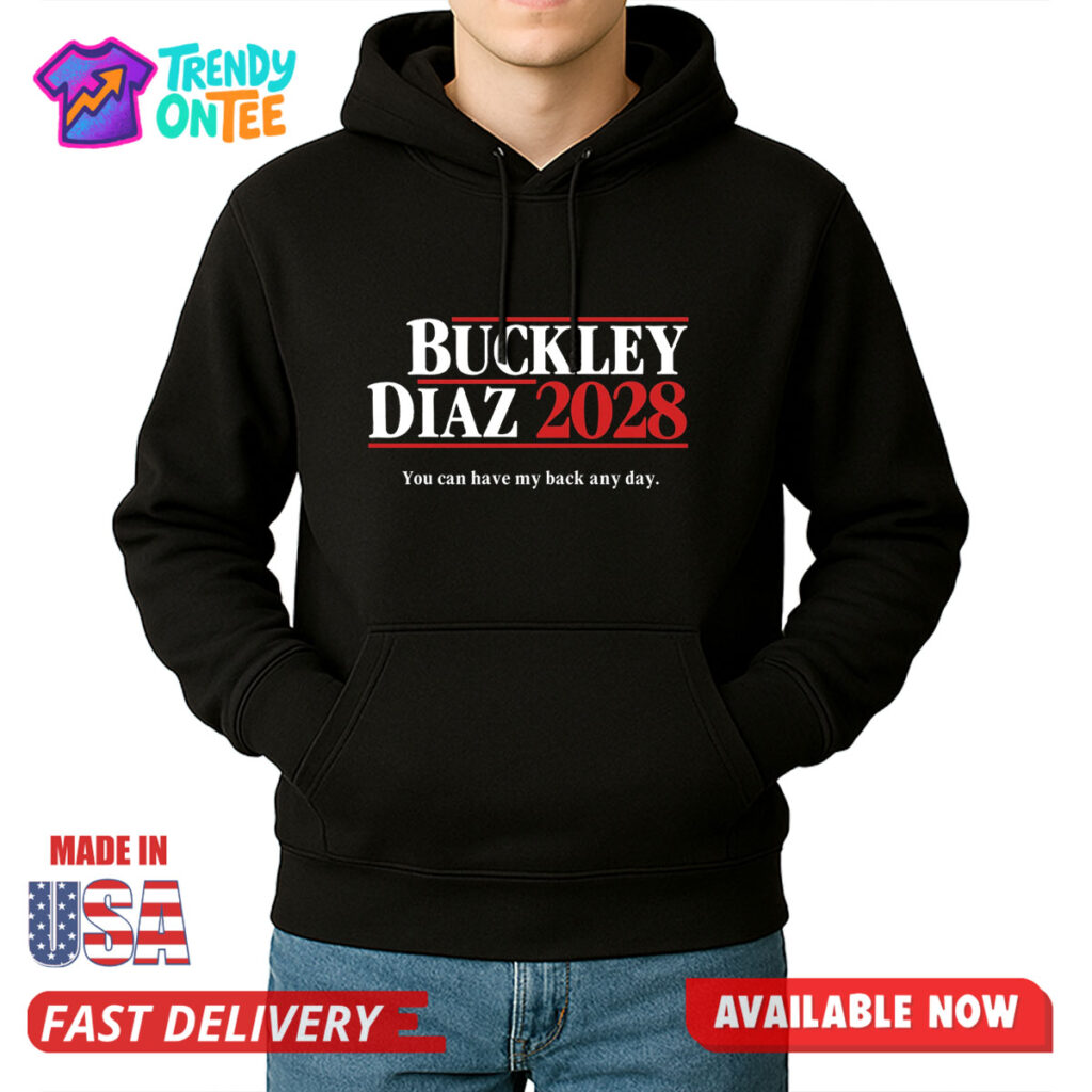 Buckley Diaz Shirt
