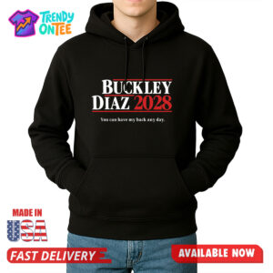 Buckley Diaz Shirt