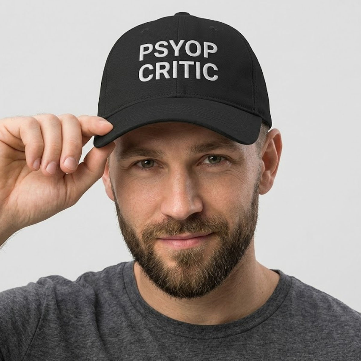 PSYOP Critic Hat PSYOP Critic Hat