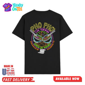 Pho Pho’s I'm Tippin Shirt