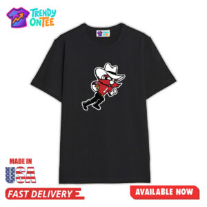 Raider Red Football Logo Shirt