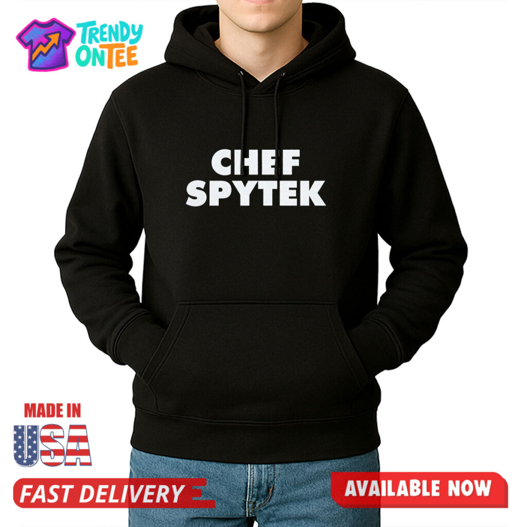 Raiders Chef Spytek Shirt