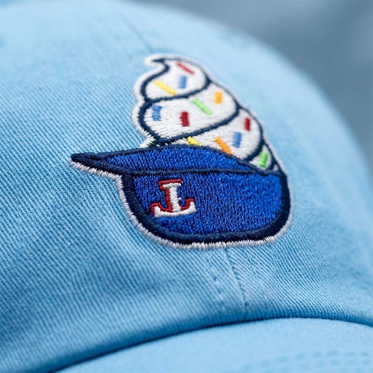 Rangers Ice Cream Hat Rangers Ice Cream Hat