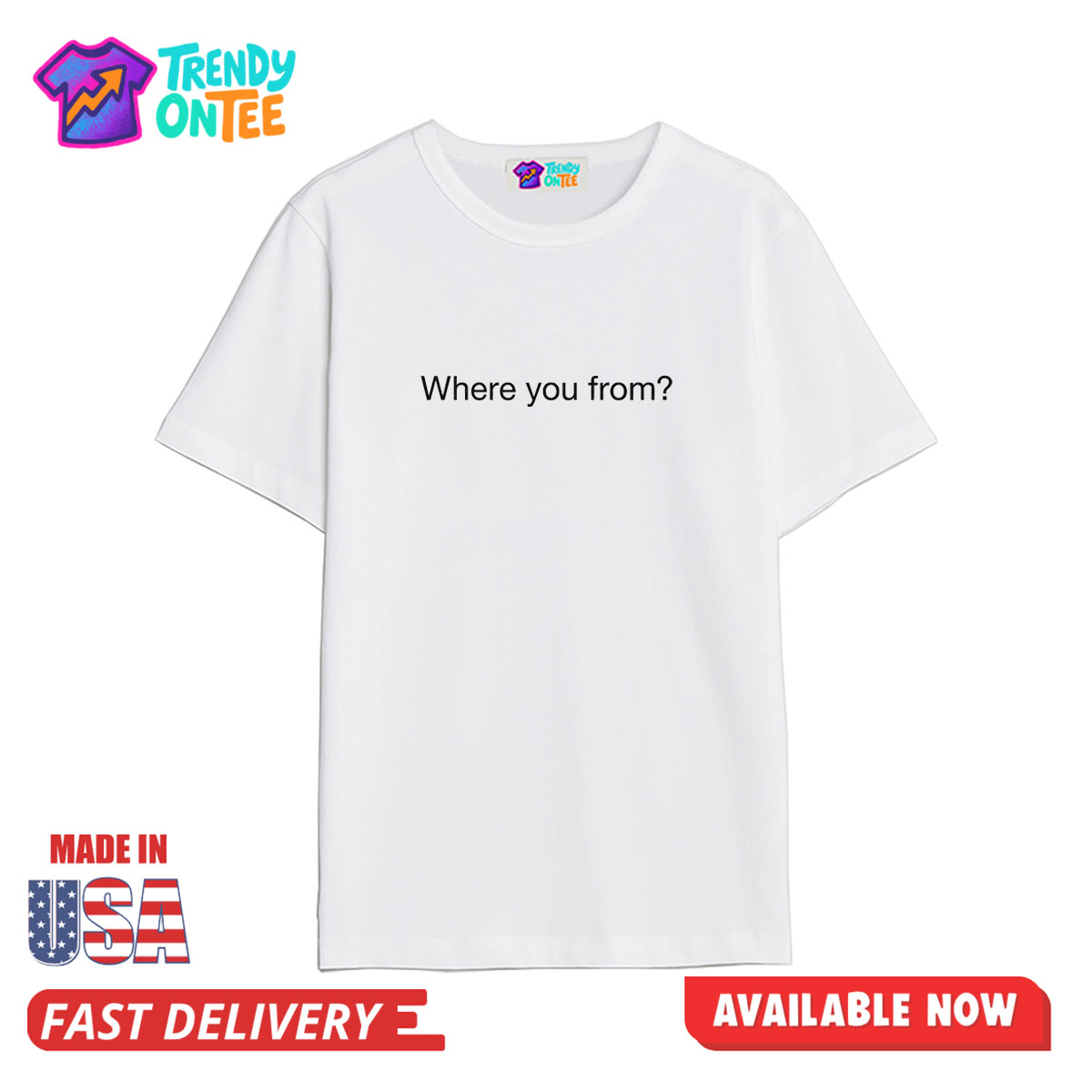Russell Westbrook Where You From Shirt Russell Westbrook Where You From Shirt