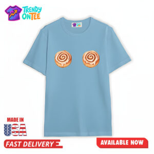 SNL Cinnamon Rolls Nice Buns Shirt