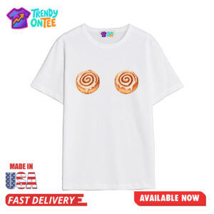 SNL Cinnamon Rolls Nice Buns Shirt
