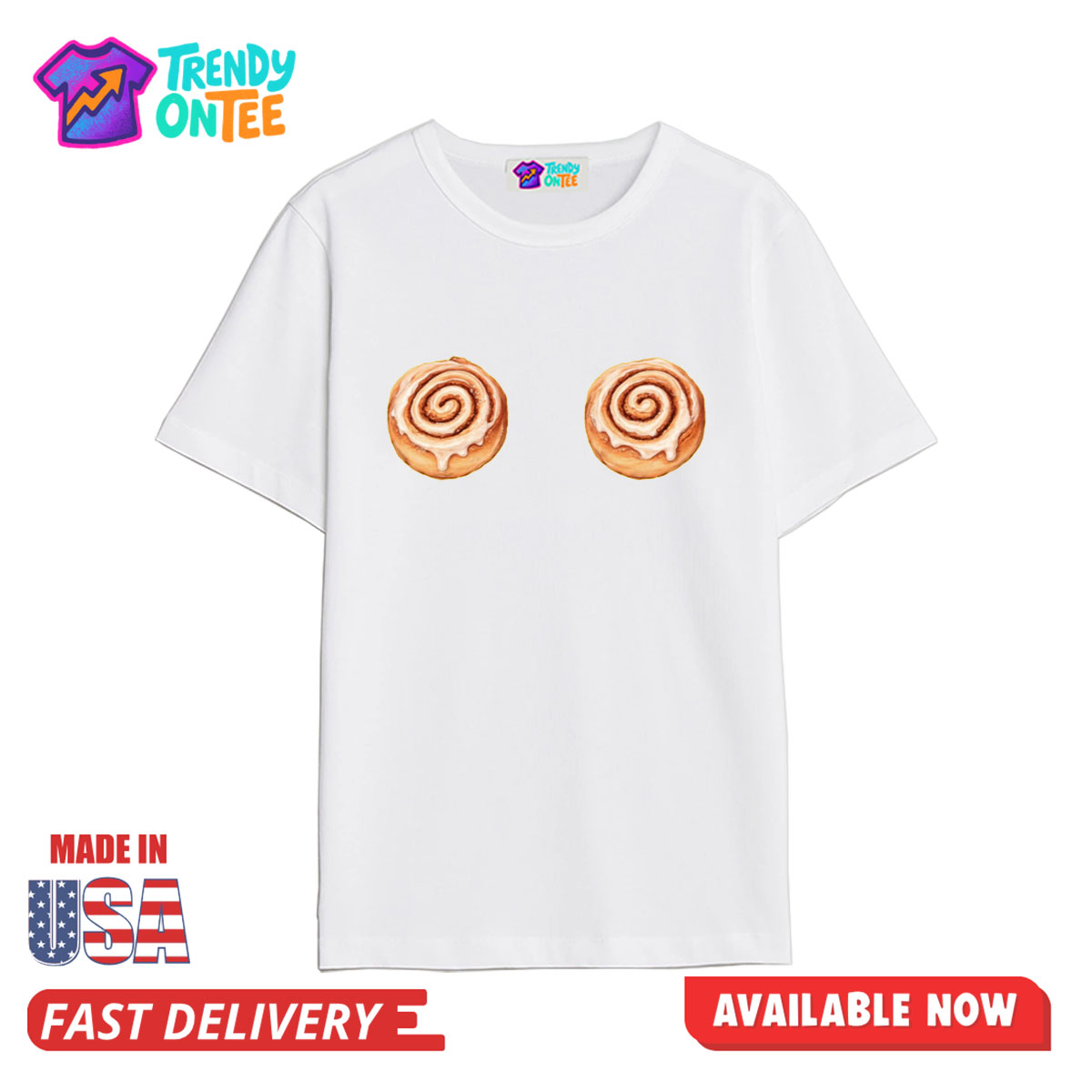 SNL Cinnamon Rolls Nice Buns Shirt SNL Cinnamon Rolls Nice Buns Shirt
