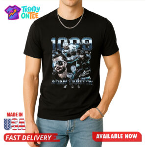 Seattle Kraken Adam Larsson Game Shirt