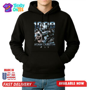 Seattle Kraken Adam Larsson Game Shirt