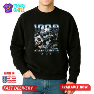 Seattle Kraken Adam Larsson Game Shirt