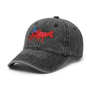 Shrimp Wearing A Shrimp Hat