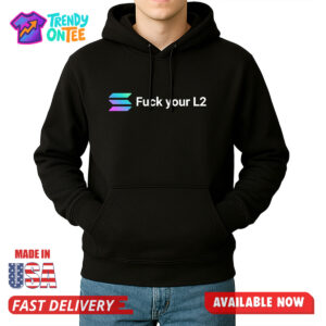 Solana Fuck Your L Shirt