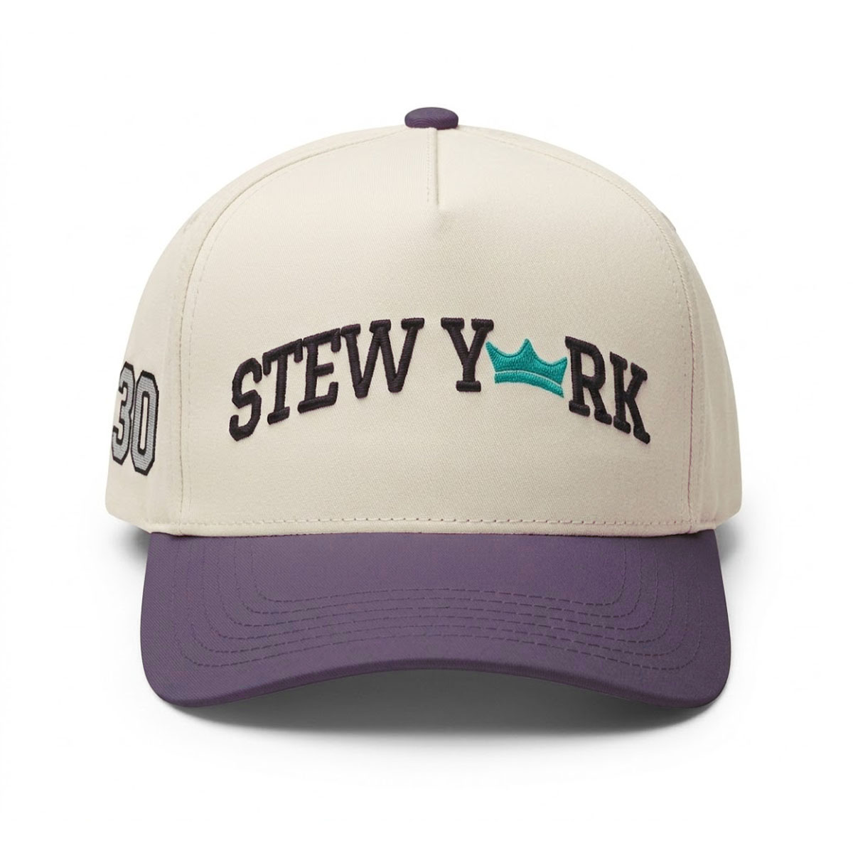 Stew York City x Unrivaled Hat Stew York City x Unrivaled Hat