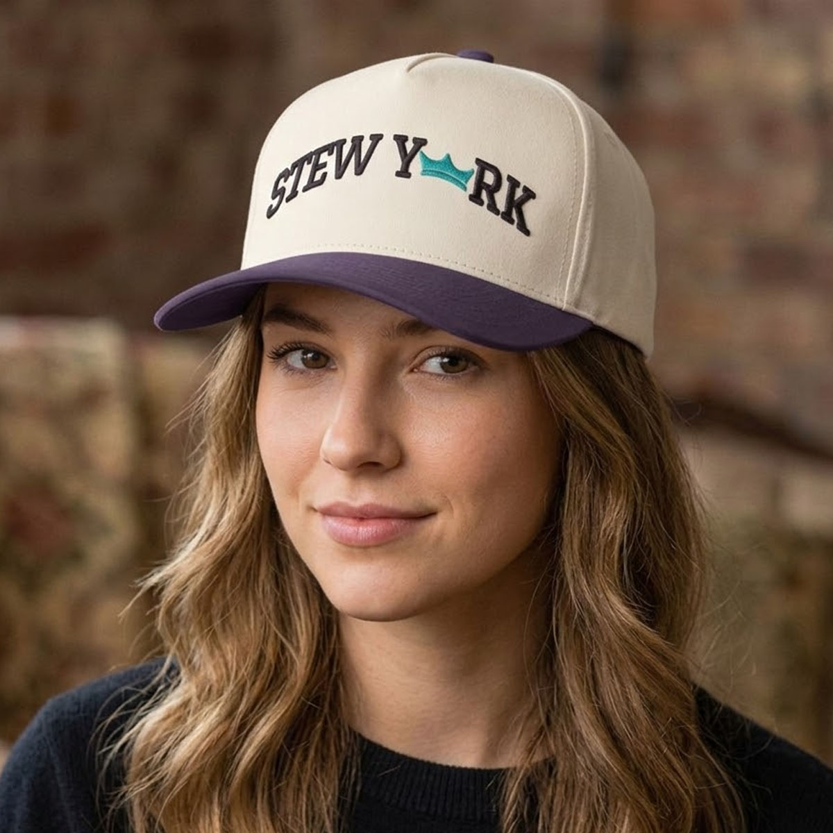 Stew York City x Unrivaled Hat Stew York City x Unrivaled Hat