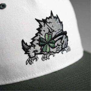 TCU Horned Frog St. Patrick's Day Hat