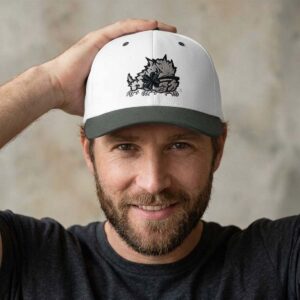 TCU Horned Frog St. Patrick's Day Hat