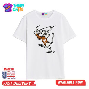 Texas Men's Golf Swingin Shirt