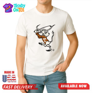 Texas Men's Golf Swingin Shirt