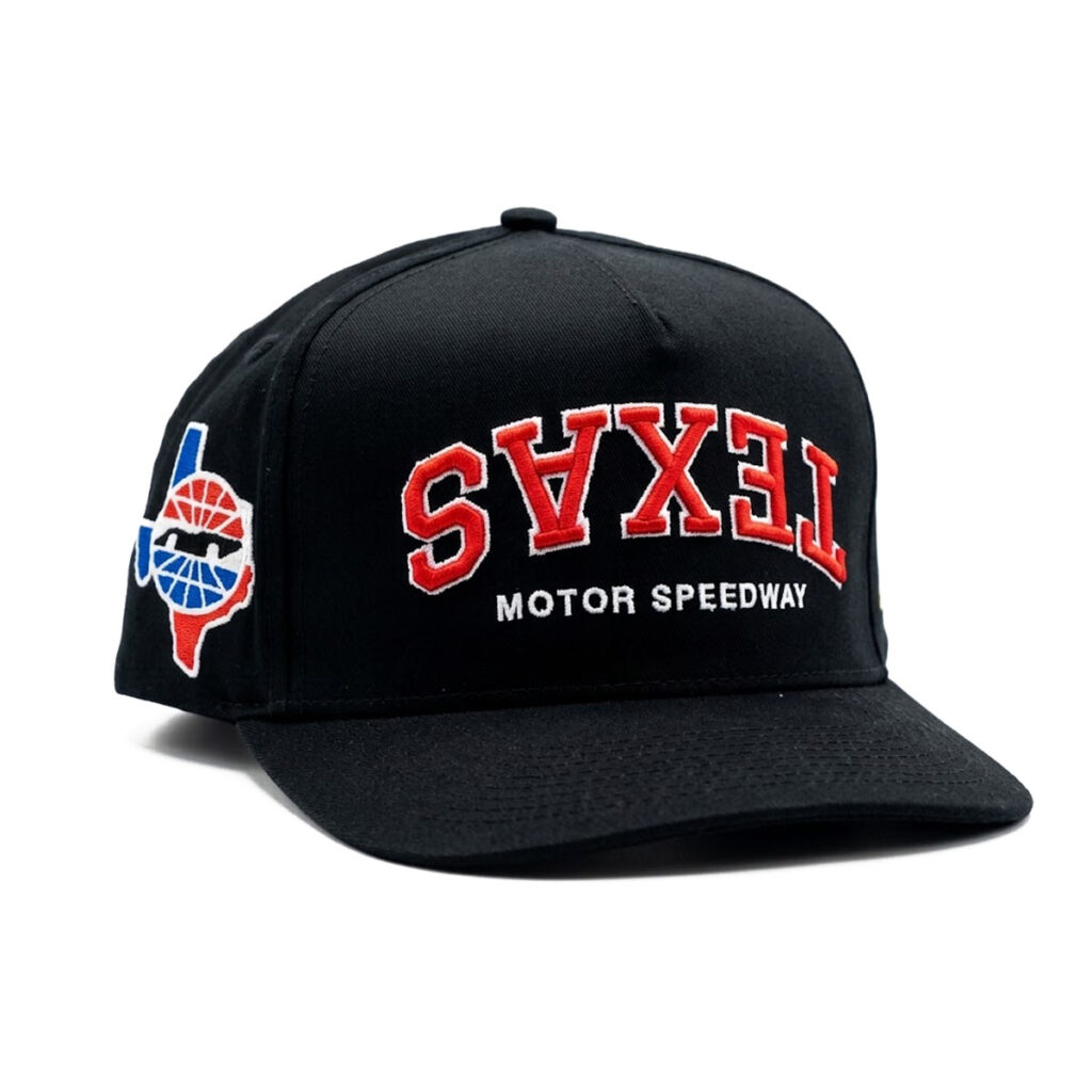 Texas Motor Speedway Hat Giveaway