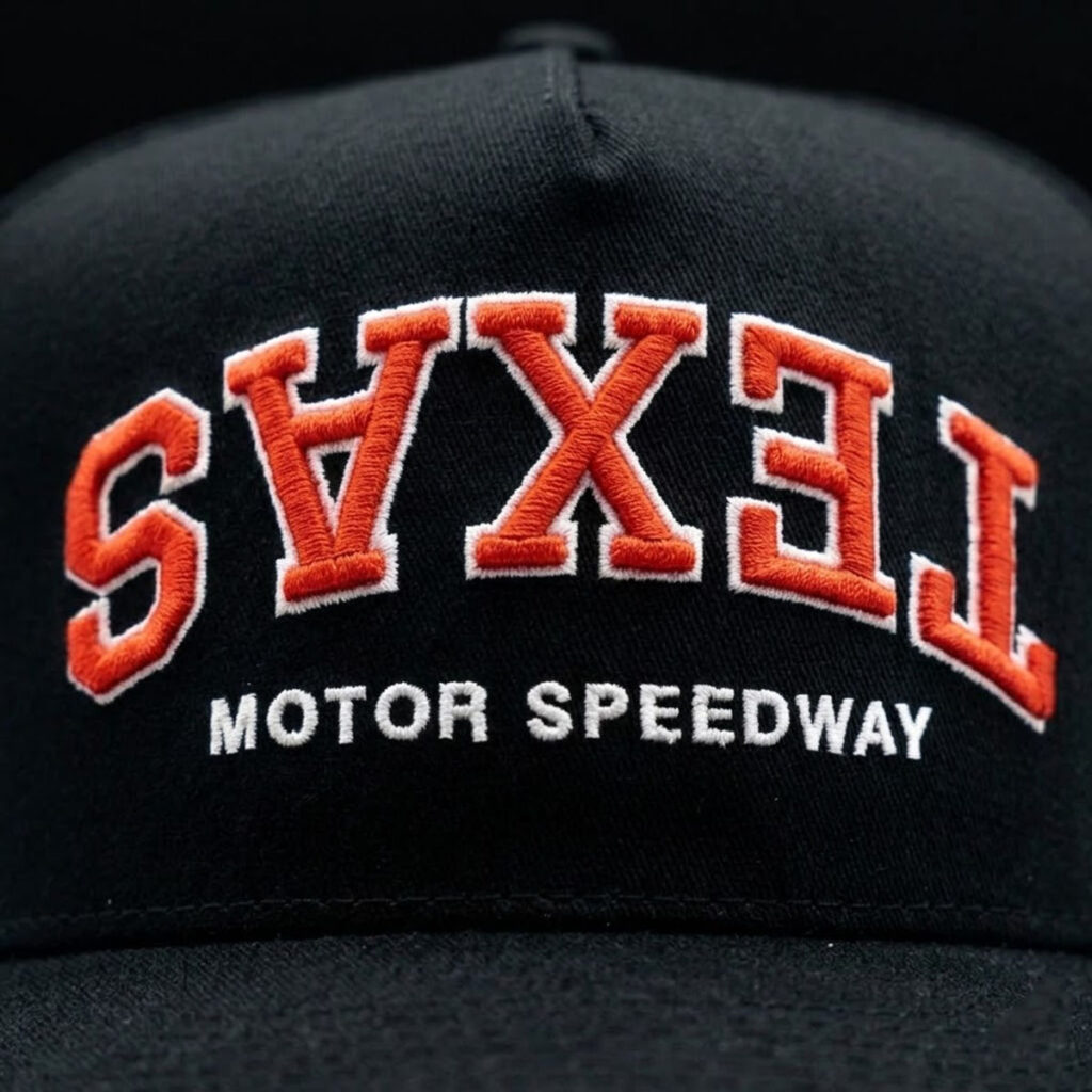 Texas Motor Speedway Hat Giveaway